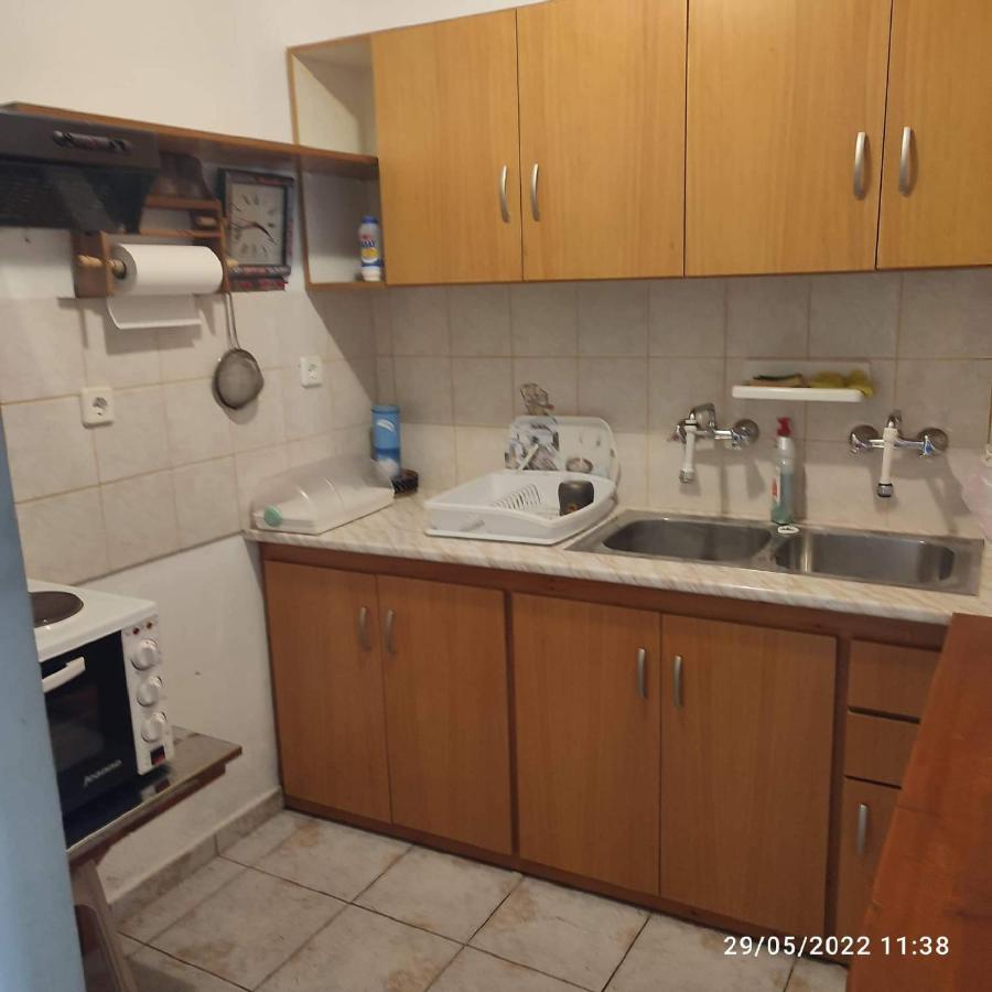 Nissaki Guesthouse Keramídhion Eksteriør billede