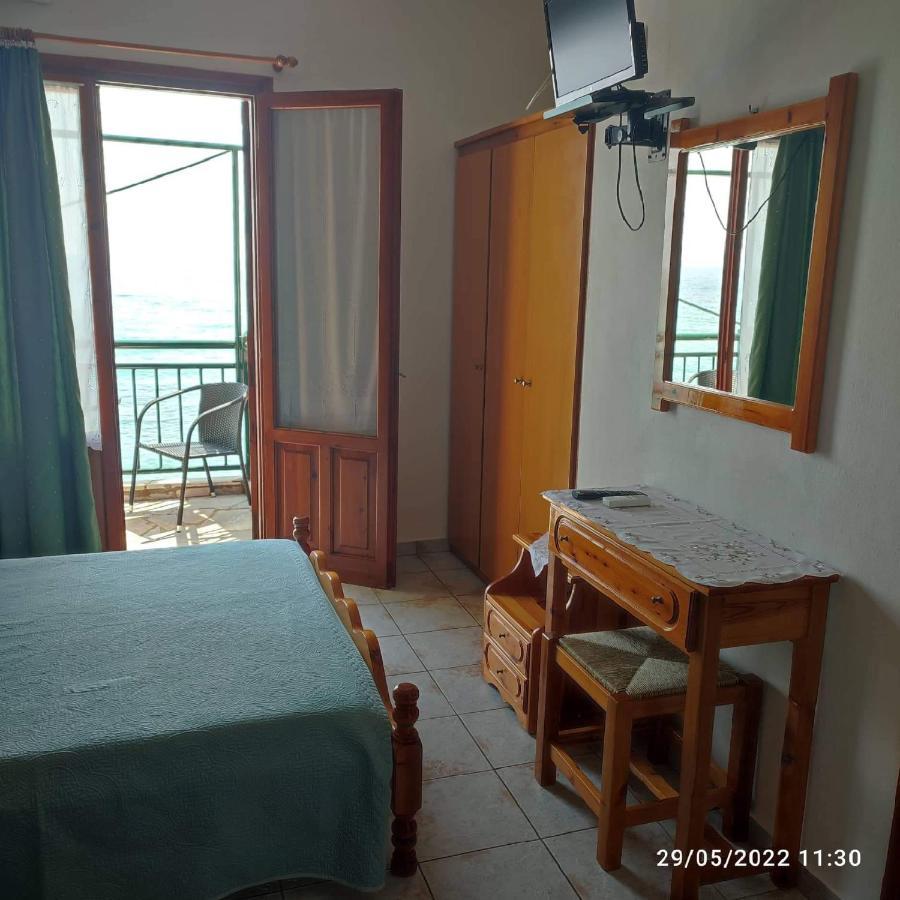 Nissaki Guesthouse Keramídhion Eksteriør billede