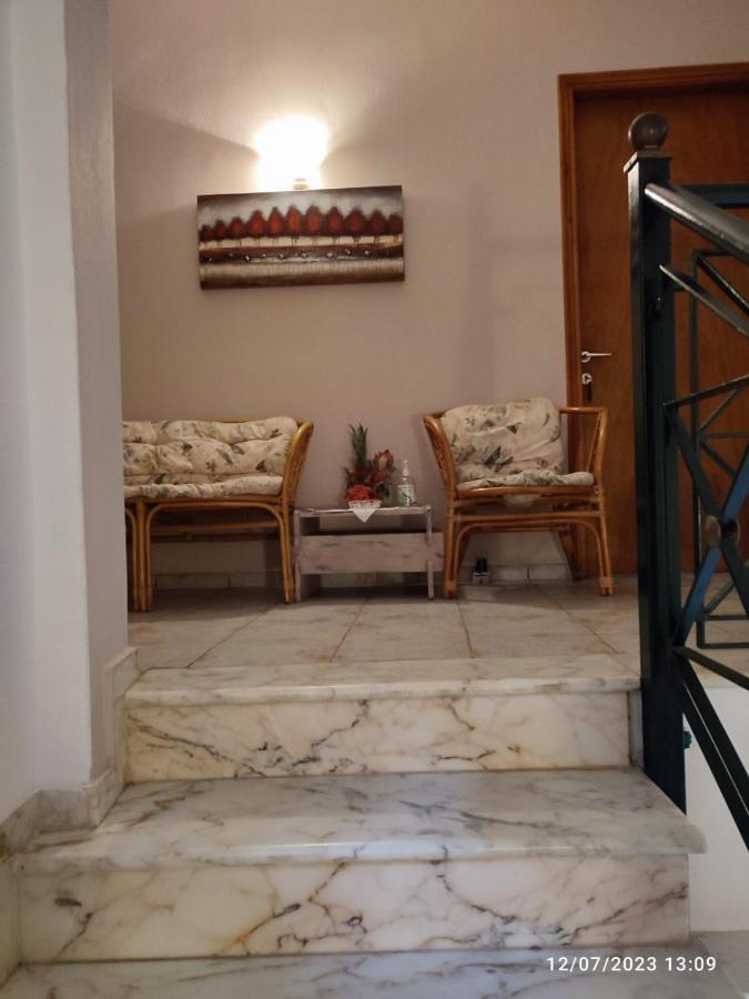 Nissaki Guesthouse Keramídhion Eksteriør billede