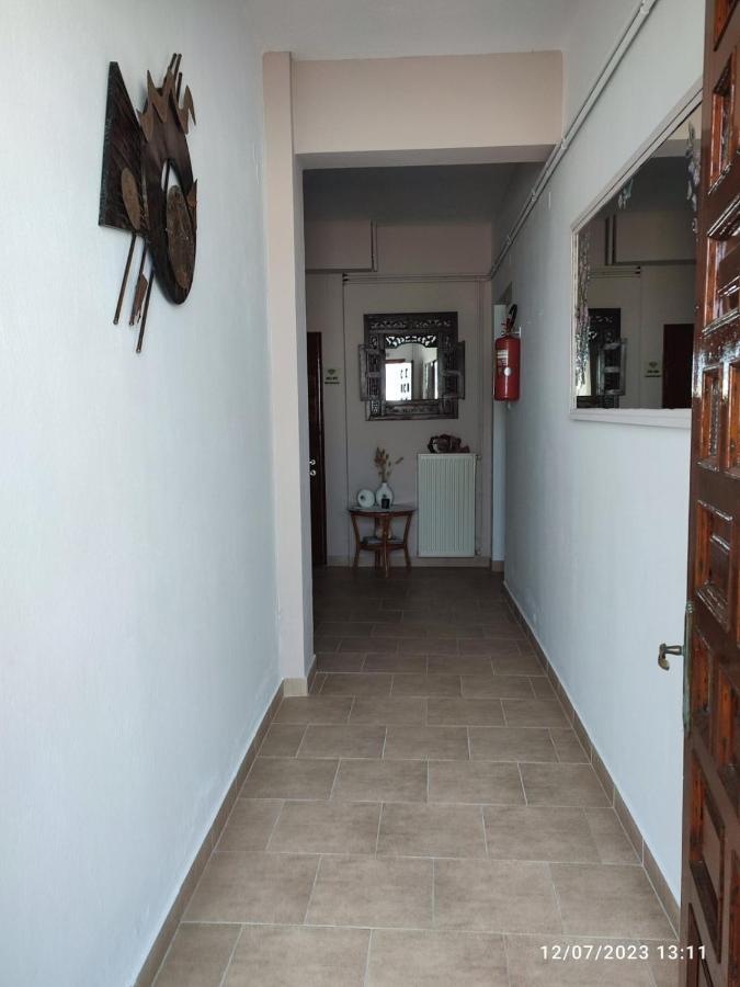 Nissaki Guesthouse Keramídhion Eksteriør billede
