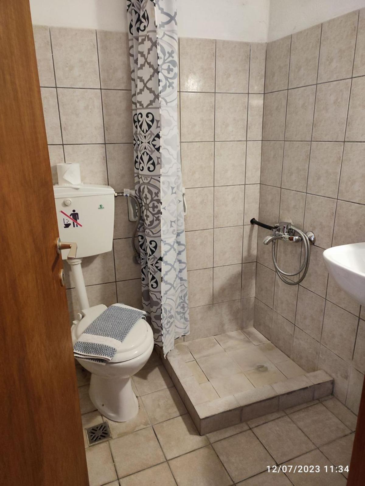Nissaki Guesthouse Keramídhion Eksteriør billede