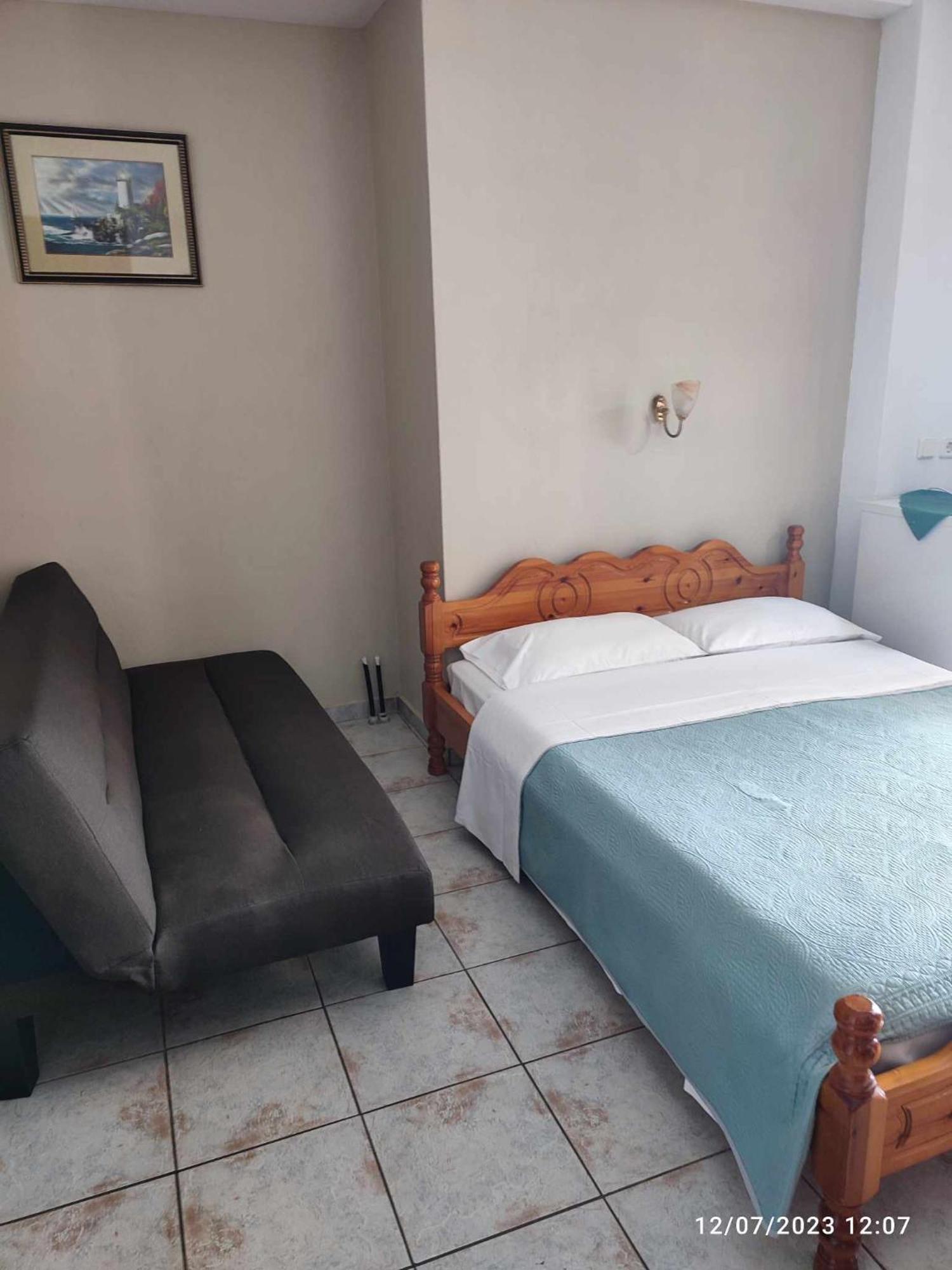 Nissaki Guesthouse Keramídhion Eksteriør billede