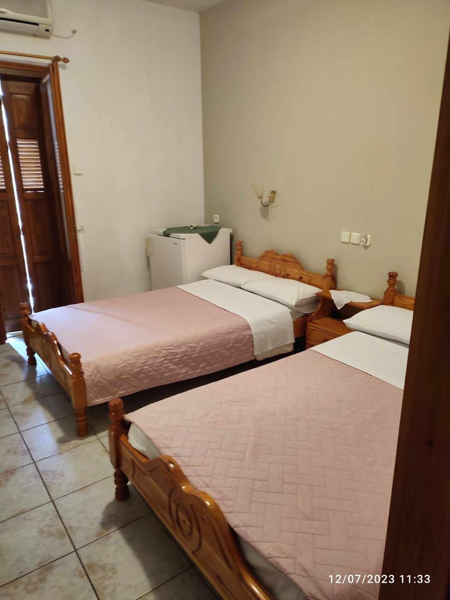 Nissaki Guesthouse Keramídhion Eksteriør billede