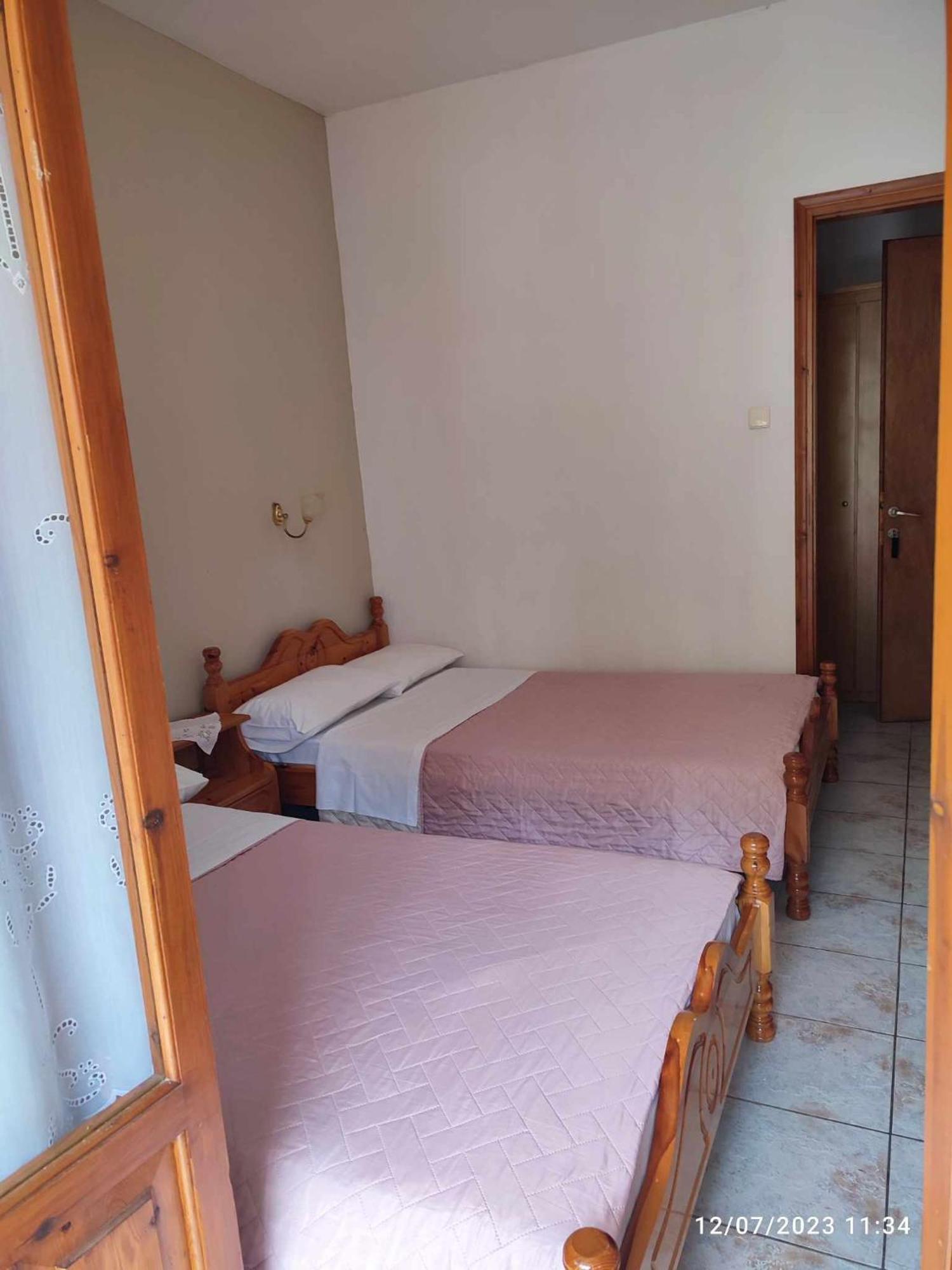 Nissaki Guesthouse Keramídhion Eksteriør billede