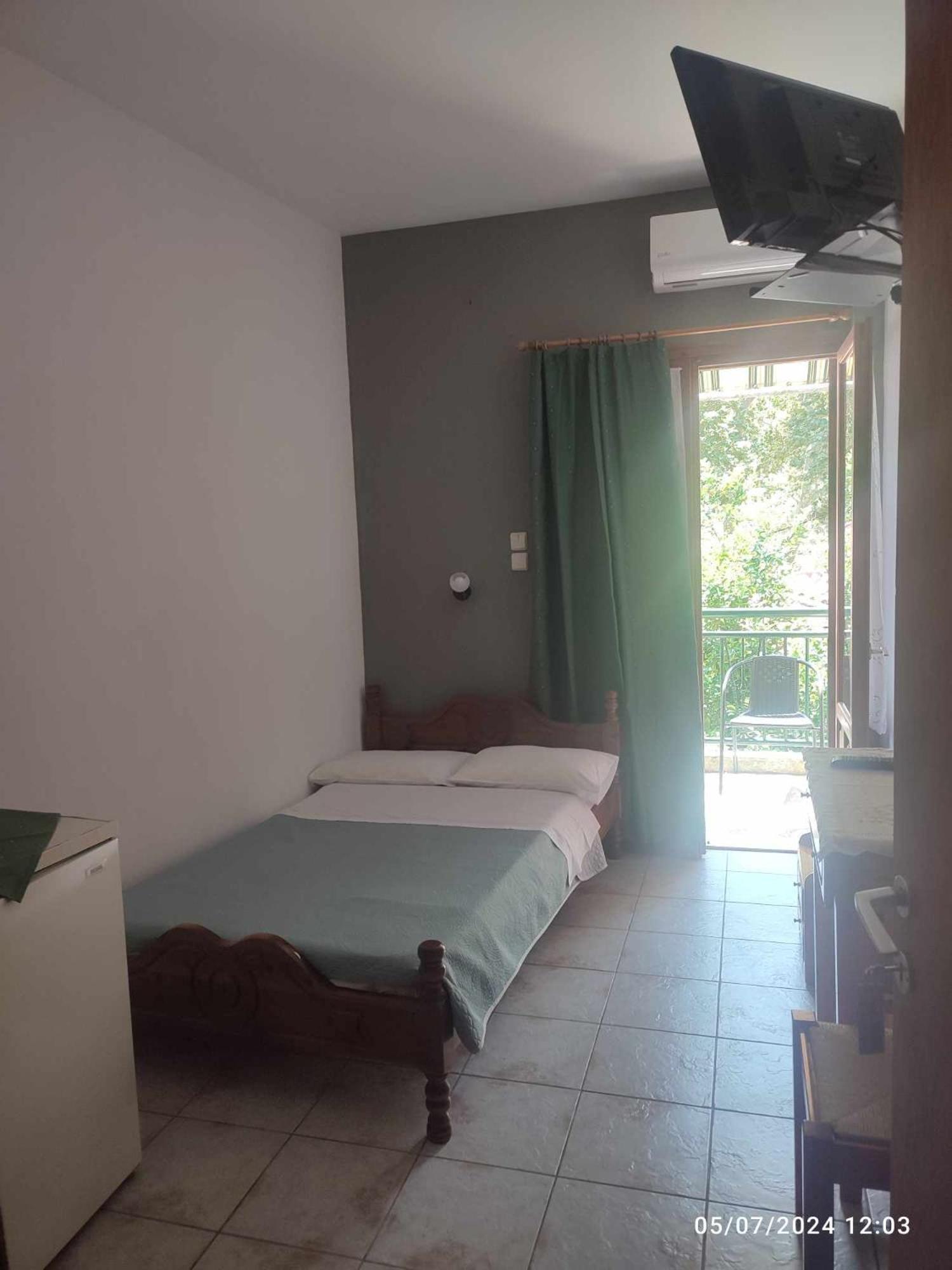 Nissaki Guesthouse Keramídhion Eksteriør billede