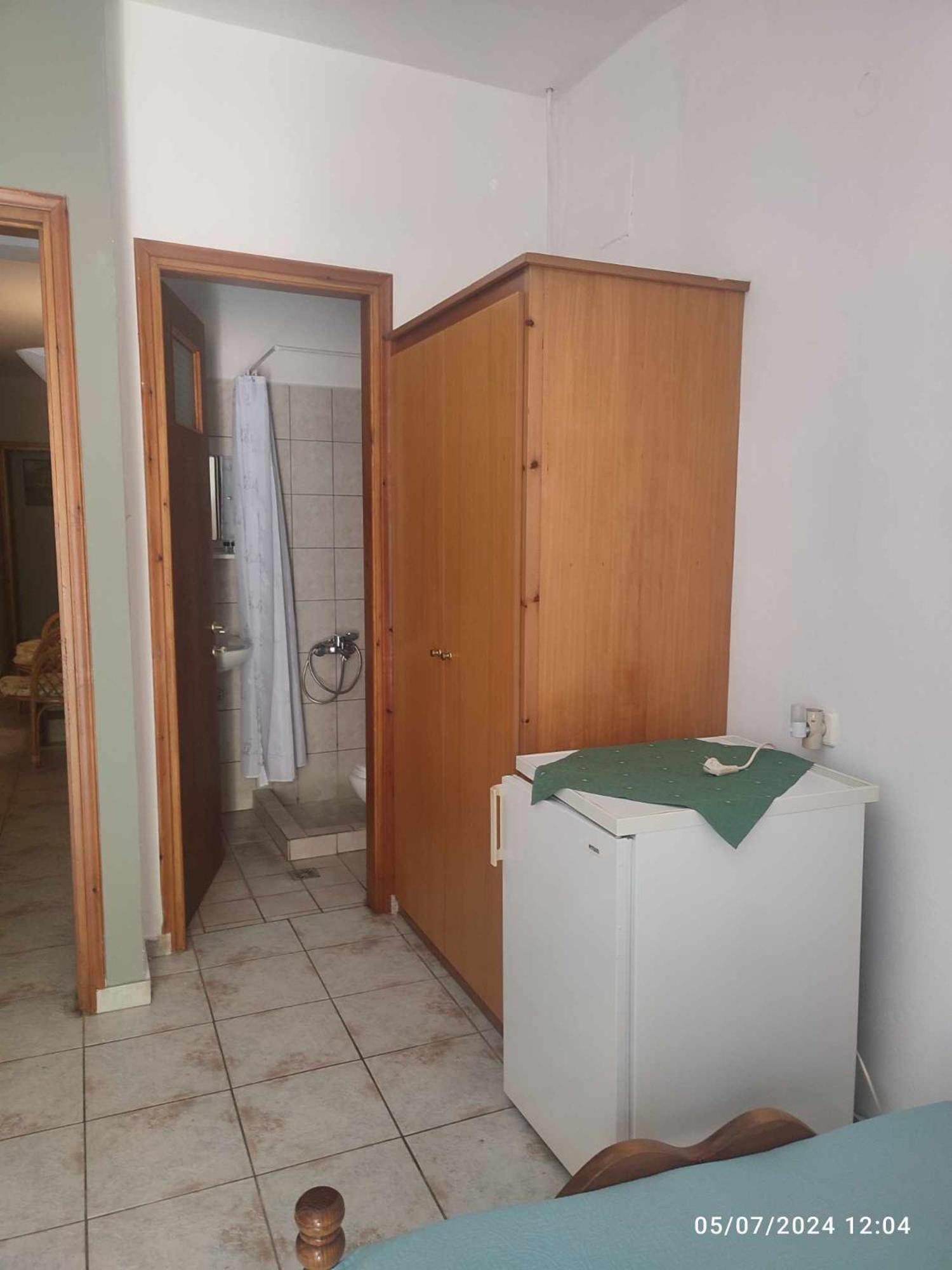 Nissaki Guesthouse Keramídhion Eksteriør billede